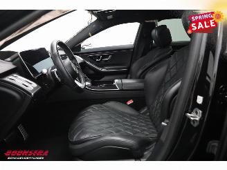 Mercedes S-klasse 580 e Lang AMG Line 4X Memory/SHZ/Ventilatie HUD AR Burmester picture 36