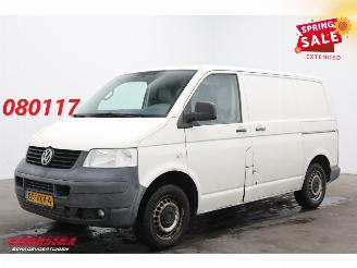 Volkswagen Transporter 1.9 TDI 2X Schuifdeur Airco Cruise AHK picture 1