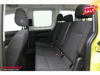 Volkswagen Caddy Life 1.4 TSI DSG Trendline 5-DRS 2X Schuifdeur Airco Cruise PDC picture 22