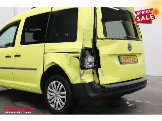 Volkswagen Caddy Life 1.4 TSI DSG Trendline 5-DRS 2X Schuifdeur Airco Cruise PDC picture 6
