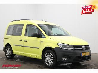 Volkswagen Caddy Life 1.4 TSI DSG Trendline 5-DRS 2X Schuifdeur Airco Cruise PDC picture 2