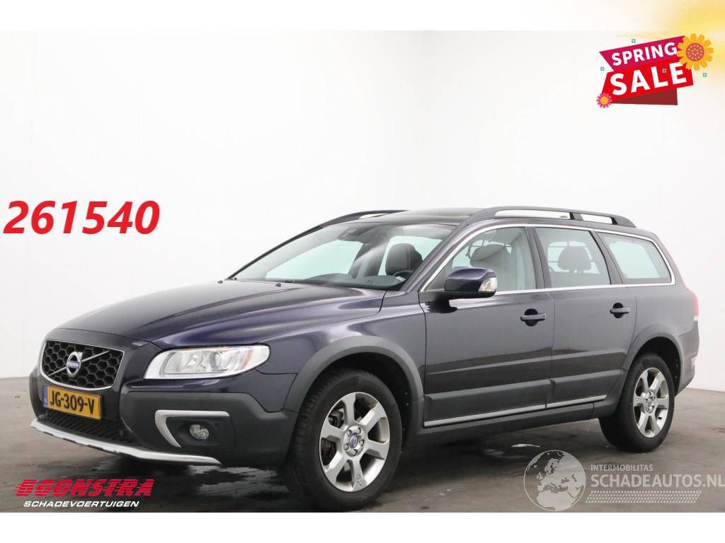 Volvo Xc-70 2.0 D4 FWD Inscription Schuifdak Leder Memory BiXenon Cruise SHZ AHK