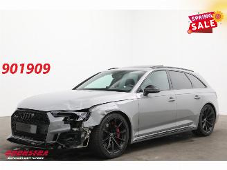 Unfallwagen Audi Rs4 Avant 2.9 TFSI Quattro LED ACC Virtual Carbon Camera SHZ 2018/5