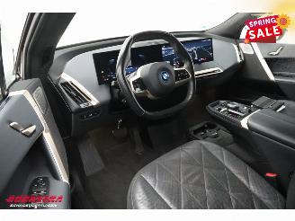 BMW iX xDrive50 Executive 112 kWh Fahrbereit Pano LED ACC B&W Camera Memory Lucht AHK picture 21