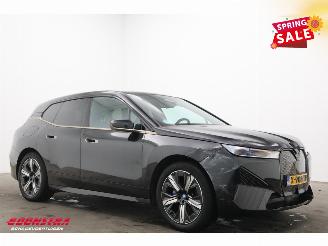 BMW iX xDrive50 Executive 112 kWh Fahrbereit Pano LED ACC B&W Camera Memory Lucht AHK picture 2