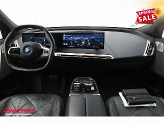 BMW iX xDrive50 Executive 112 kWh Fahrbereit Pano LED ACC B&W Camera Memory Lucht AHK picture 17