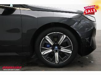 BMW iX xDrive50 Executive 112 kWh Fahrbereit Pano LED ACC B&W Camera Memory Lucht AHK picture 5