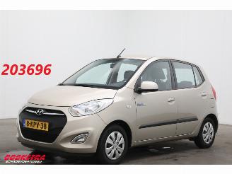 skadebil auto Hyundai I-10 1.0 i-Drive Cool Airco Elek Ramen 73.054 km! 2013/6