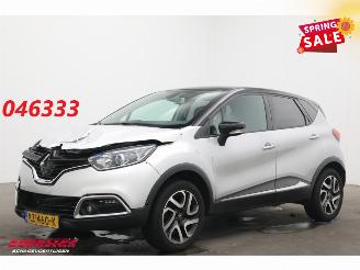 skadebil auto Renault Captur 0.9 TCe Dynamique Navi Clima Cruise Camera AHK 2016/12