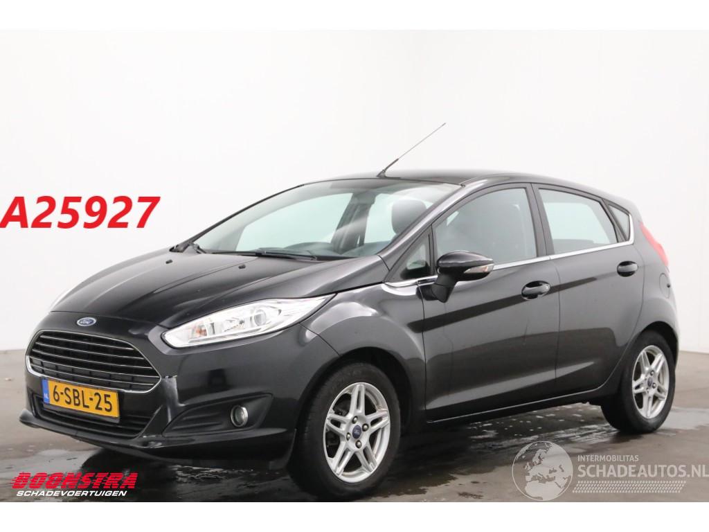 Ford Fiesta 1.0 Titanium 5-DRS Navi Airco Bluetooth