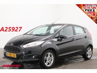 occasion passenger cars Ford Fiesta 1.0 Titanium 5-DRS Navi Airco Bluetooth 2013/8