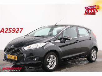 begagnad bil auto Ford Fiesta 1.0 Titanium 5-DRS Navi Airco Bluetooth 2013/8