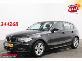 Gebrauchtwagen PKW BMW 1-serie 118i Business Line 5-DRS Navi Airco PDC 2009/1