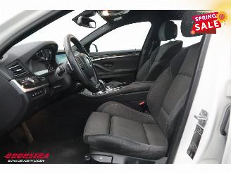 BMW 5-serie Touring 520i M-Sport BiXenon ACC HUD 360° SHZ PDC picture 8