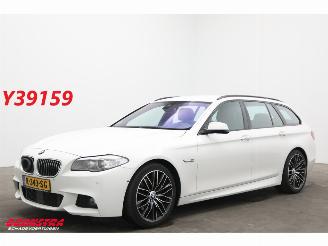 Tweedehands auto BMW 5-serie Touring 520i M-Sport BiXenon ACC HUD 360° SHZ PDC 2012/10