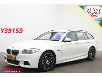 bruktbiler auto BMW 5-serie Touring 520i M-Sport BiXenon ACC HUD 360° SHZ PDC 2012/10