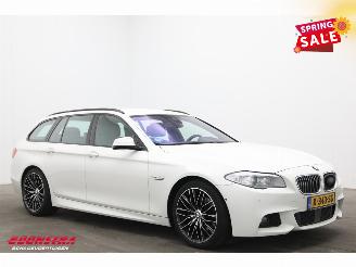 BMW 5-serie Touring 520i M-Sport BiXenon ACC HUD 360° SHZ PDC picture 2