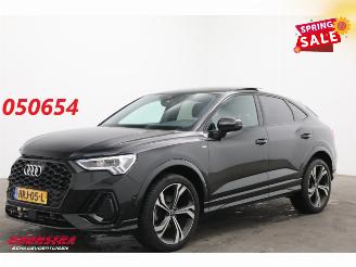 Coche accidentado Audi Q3 35 TFSI S-Line Schuifdak LED Sonos Virtual Cruise 360° SHZ 2025/6