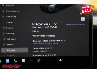 Tesla Model Y Premium Long Range AWD 75 kWh Pano Ventilatie ACC 360° 683 km! picture 36