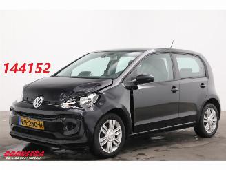 damaged passenger cars Volkswagen Up! 1.0 TSI 90pk BMT high up! Clima Cruise Camera SHZ PDC 2017/11