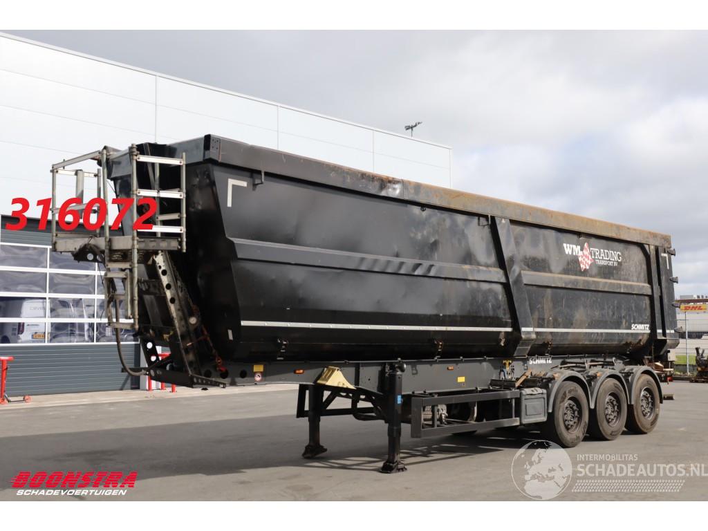 Schmitz Cargobull SCB*S3D Kipper BY 2020 55m3