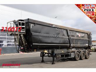 škoda přívěsy Schmitz Cargobull  SCB*S3D Kipper BY 2020 55m3 2020/6