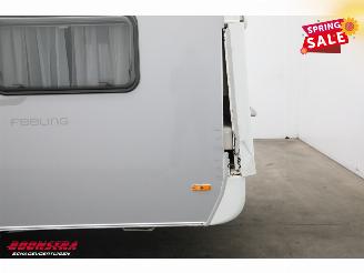 Eriba  FEELING 442 Hefdak Mover Single Beds BY 2025 picture 6