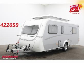 dañado caravana Eriba  FEELING 442 Hefdak Mover Single Beds BY 2025 2025/6
