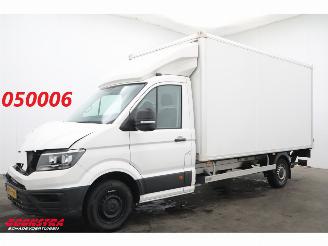 krockskadad bil bedrijf Volkswagen Crafter 2.0 TDI LBW Bak-Klep Dhollandia Airco Cruise 2023/7
