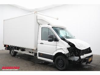 Volkswagen Crafter 2.0 TDI LBW Bak-Klep Dhollandia Airco Cruise picture 2