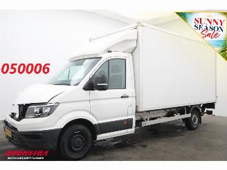 uszkodzony samochody ciężarowe Volkswagen Crafter 2.0 TDI LBW Bak-Klep Dhollandia Airco Cruise 2023/7
