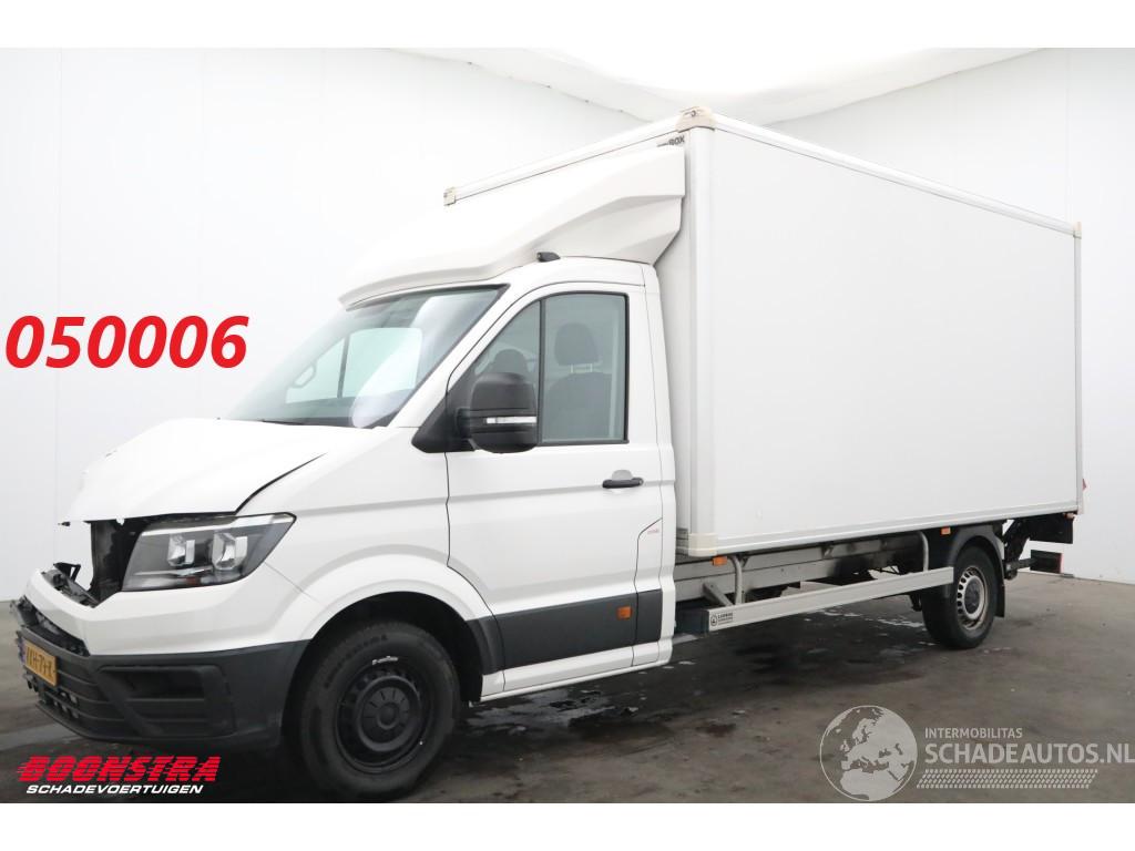 Volkswagen Crafter 2.0 TDI LBW Bak-Klep Dhollandia Airco Cruise