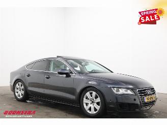 Audi A7 Sportback 3.0 TFSI Quattro Pro Line + Schuifdak Xenon Leder Bose Camera SHZ picture 2