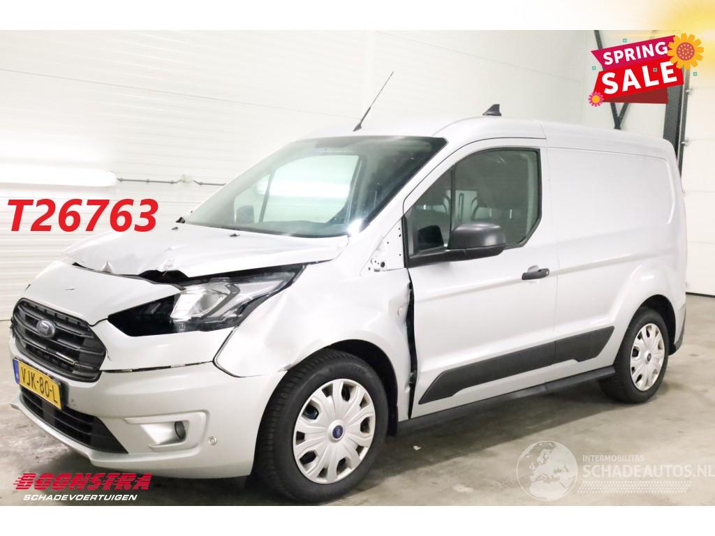 Ford Transit Connect 1.5 EcoBlue L1 100pk Airco Cruise PDC AHK 82.423 km!