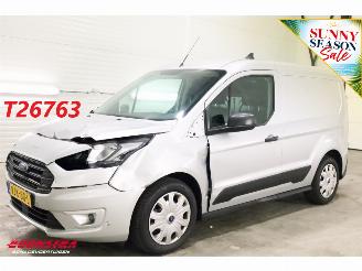 skadebil bedrijf Ford Transit Connect 1.5 EcoBlue L1 100pk Airco Cruise PDC AHK 82.423 km! 2021/2