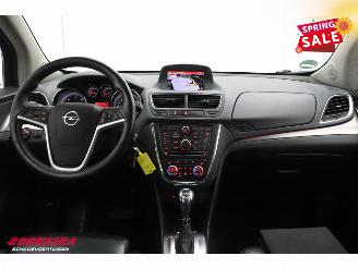 Opel Mokka 1.6 CDTi Aut. Cosmo Leder Navi Clima Cruise Camera LRHZ SHZ AHK picture 11