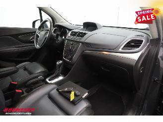 Opel Mokka 1.6 CDTi Aut. Cosmo Leder Navi Clima Cruise Camera LRHZ SHZ AHK picture 10