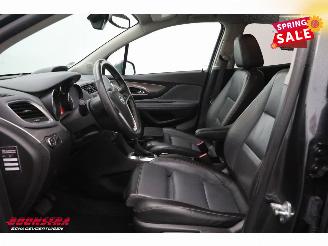 Opel Mokka 1.6 CDTi Aut. Cosmo Leder Navi Clima Cruise Camera LRHZ SHZ AHK picture 13