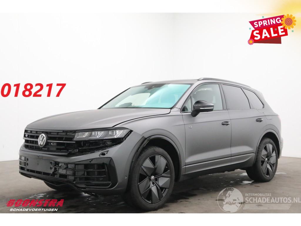 Volkswagen Touareg 3.0 TSI eHybrid 4MOTION R 463 PK LED ACC Dynaudio Memory Massage 360° HUD