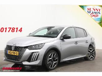 Unfallwagen Peugeot 208 1.2 PureTech GT Apple/Android Clima Cruise PDC 2024/4