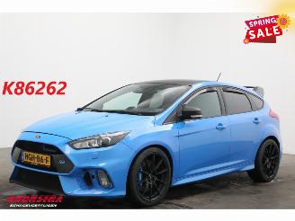 krockskadad bil auto Ford Focus 2.3 RS BiXenon Navi Clima Cruise PDC 77.383 km! 2019/3