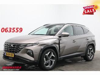 Auto incidentate Hyundai Tucson 1.6 T-GDI HEV Premium Sky Pano LED ACC Memory 360° Ventilatie LRHZ 2022/1