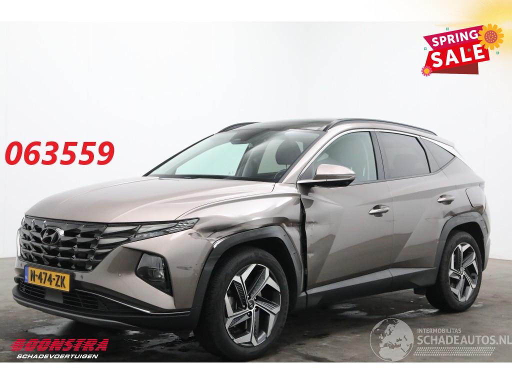 Hyundai Tucson 1.6 T-GDI HEV Premium Sky Pano LED ACC Memory 360° Ventilatie LRHZ