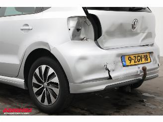 Volkswagen Polo 1.4 TDI BlueMotion 5-DRS Navi Airco Cruise AHK picture 6