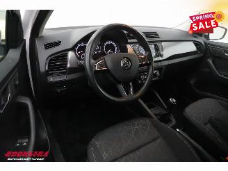 Skoda Fabia Combi 1.0 Clever Navi Clima Cruise SHZ PDC picture 15