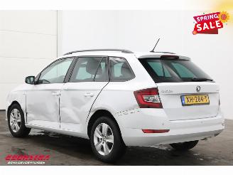 Skoda Fabia Combi 1.0 Clever Navi Clima Cruise SHZ PDC picture 4