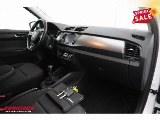 Skoda Fabia Combi 1.0 Clever Navi Clima Cruise SHZ PDC picture 10