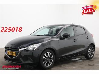 Auto incidentate Mazda 2 1.5 Skyactiv-G Skylease+ Navi Clima Cruise SHZ PDC 115.636 km! 2018/5