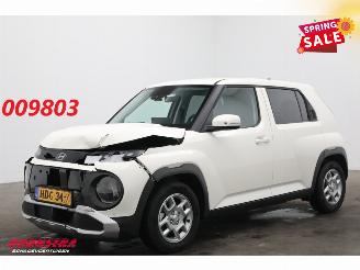 Unfallwagen Hyundai Inster Pulse 49 kWh LED ACC Apple/Android Camera AHK 2025/1