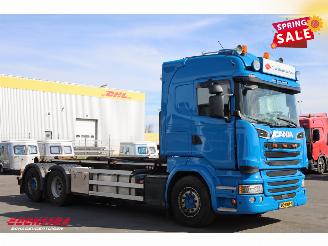 Scania R R450 6X2 VDL S-21-6400 Full Air Standairco picture 2